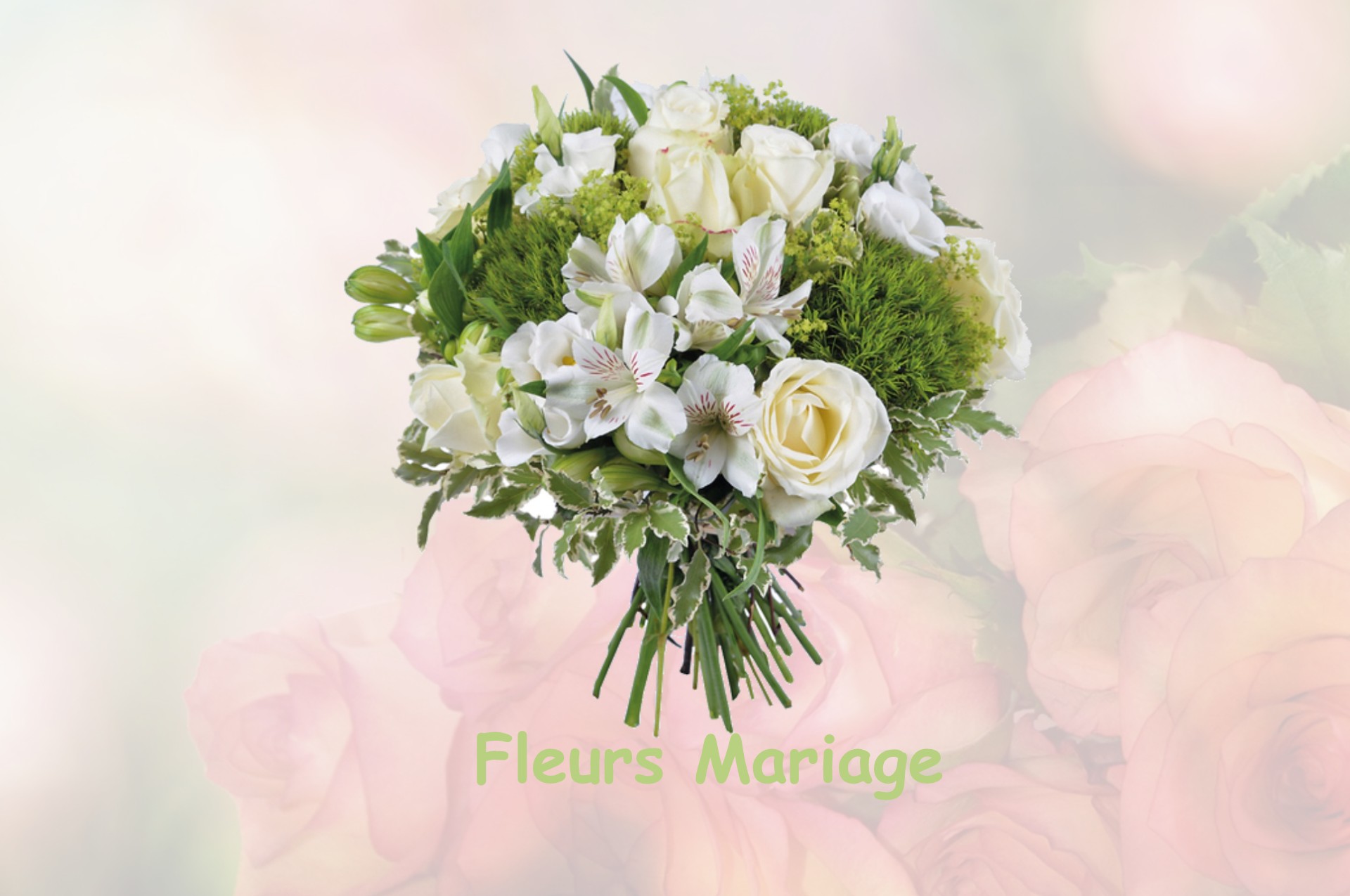 fleurs mariage CAIXON